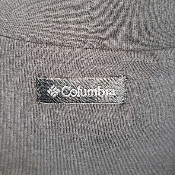 EUC Columbia Black Notta Mock Turtleneck Small - Picture 3 of 5